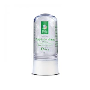 Deodorant Piatra de Alaun 60 g
