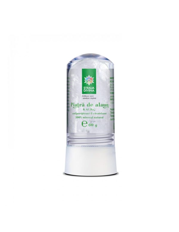 Deodorant Piatra de Alaun 60 g