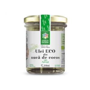 Ulei de cocos ECO 350 ml