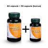 Vitamina C alcalina 60+30 GRATUIT
