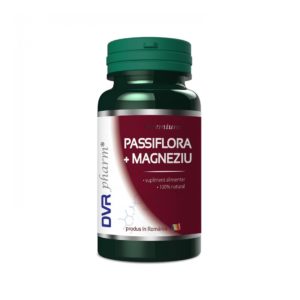passiflora+magneziu-30cps-dvr