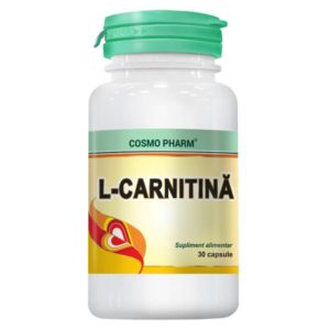 L-Carnitina-30cps-cosmopharm
