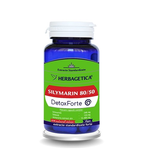 sylimarin_80/50-detox_forte_60cps-herbagetica