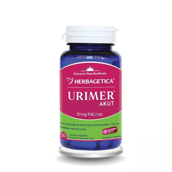 urimer-akut-30cps-herbagetica
