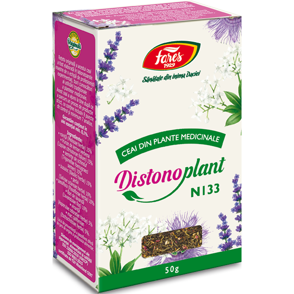 ceai-distonoplant-n133-50-g-fares