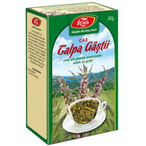 Ceai Talpa-Gastii vrac 50 g