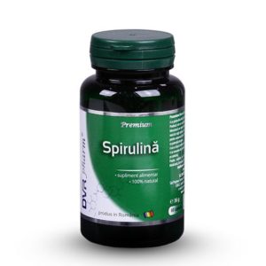 Spirulina capsule 60+30
