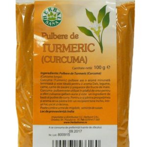 pulbere-de-turmeric-curcuma-500g-HerbalSana
