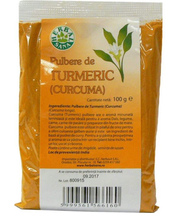 pulbere-de-turmeric-curcuma-500g-HerbalSana