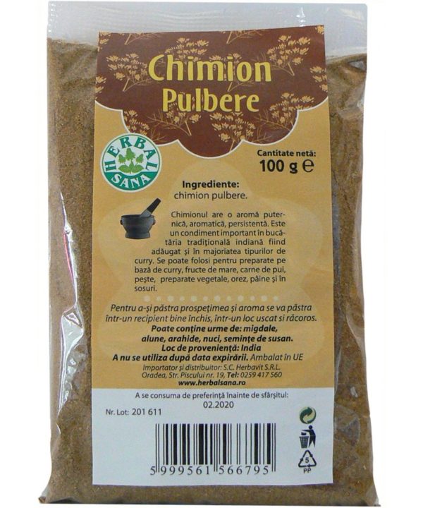 Chimion pulbere