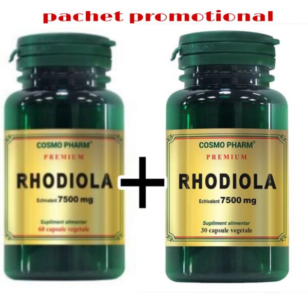 rhodiola-pachet-promotional-60+30cps-cosmopharm