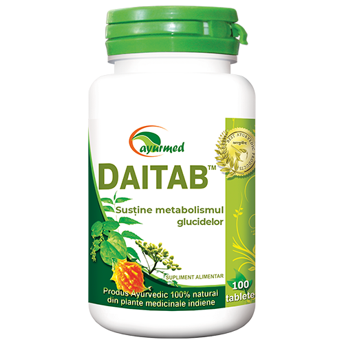 Daitab-100-tablete-ayurmed