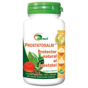 prostatosalm-100-tablete-ayurmed