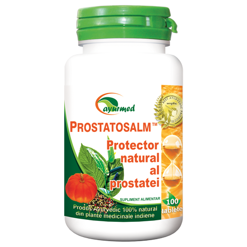 prostatosalm-100-tablete-ayurmed