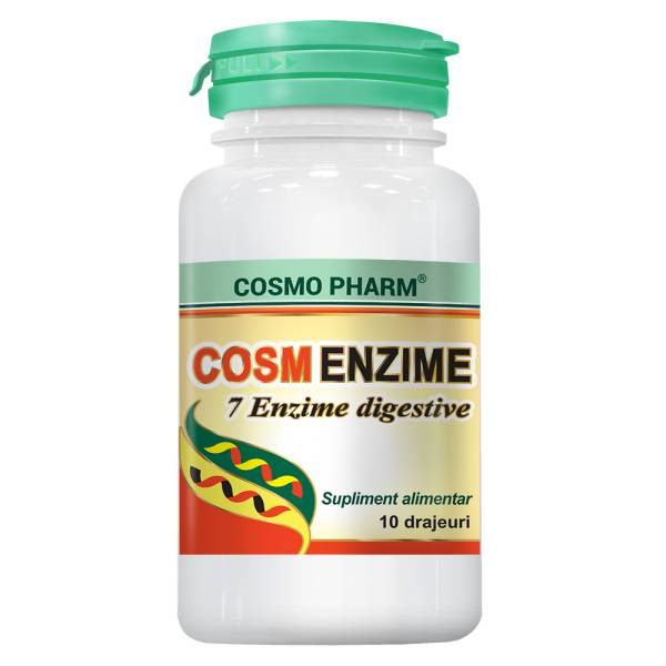Cosm-enzime-10cps-cosmopharm