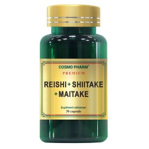 Reishi-Shiitake-Maitake-30cps-cosmopharm