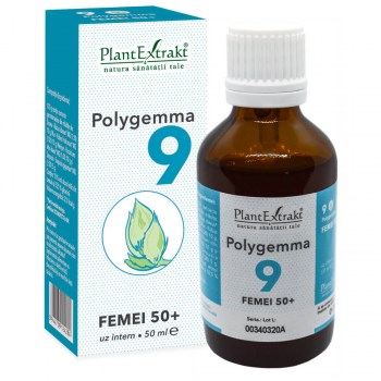 polygemma-9-femei-50+-50ml-plant-extrakt