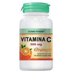 vitamina-c-500mg-orange-30-tablete-masticabile-cosmopharm-