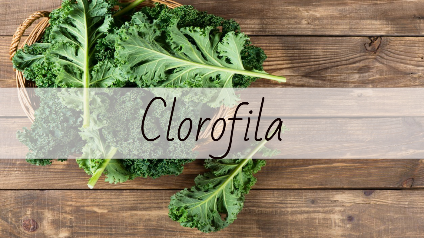 De ce sa faci cura de detoxifiere cu clorofila?