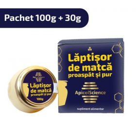 pachet-Laptisor-de-matca-pur-100g-30g-Apicolscience