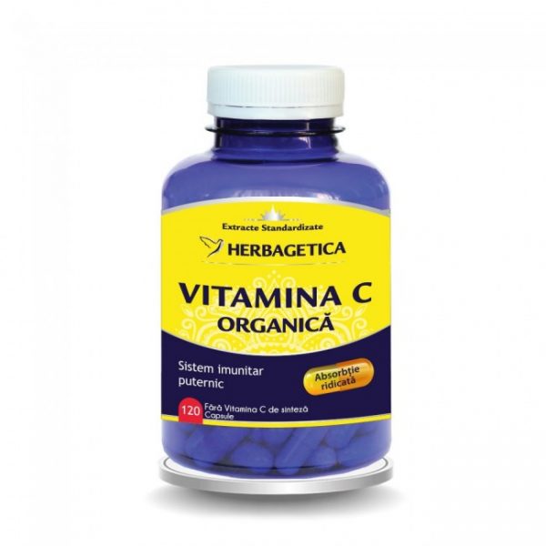 vitamina-c-organica-120cps-herbagetica