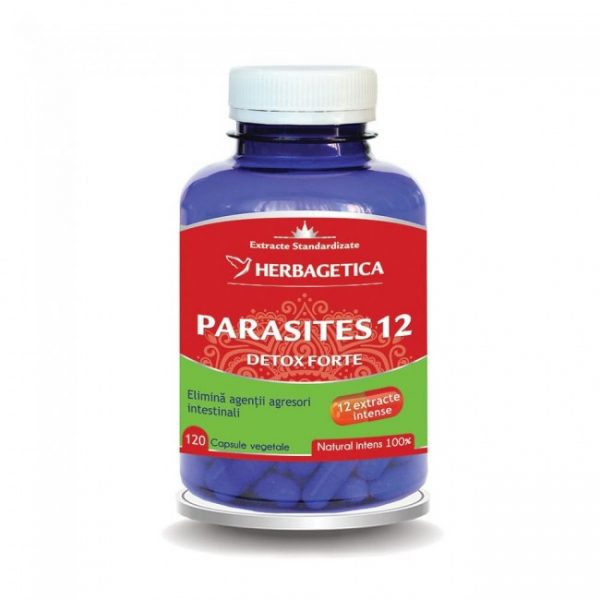 parasites-12-Detox-120cps-herbagetica