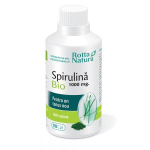 Spirulina-Bio-1000-mg.-90cps-rotta-natura_