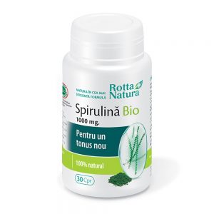 Spirulina-bio-30-cpr-rotta-natura