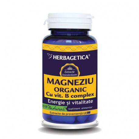 magneziu-organic-+-vit.-b-complex-30-cps-herbagetica
