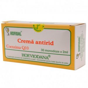 crema-antirid-monodoze-cu-Q10-Hofigal